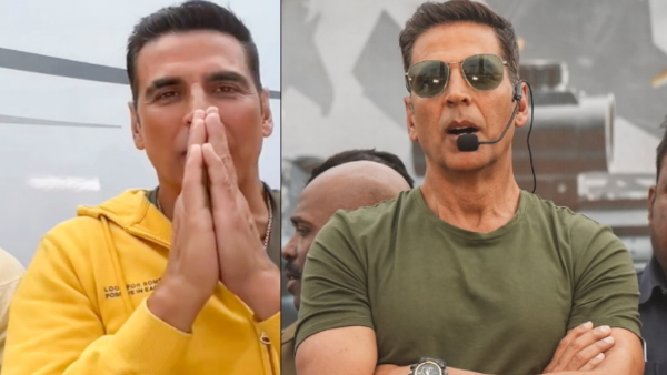 Akshay Kumar