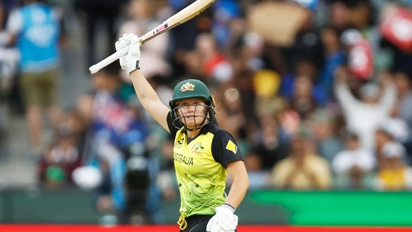Alyssa healy Photo- ANI