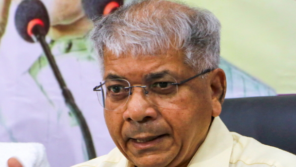 Prakash Ambedkar Prakash Ambedkar