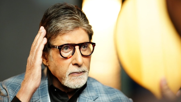 Amitabh Bachchan