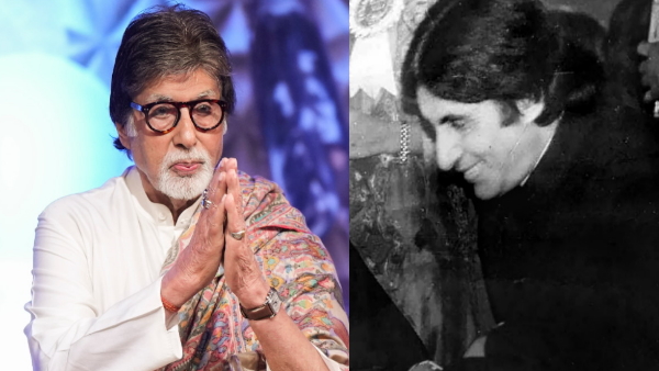 Amitabh Bachchan Birthday