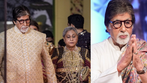 Amitabh Bachchan