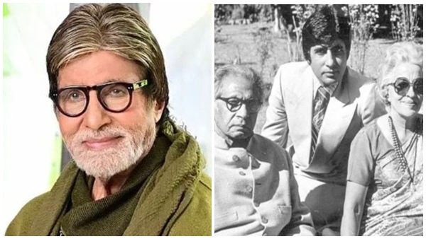 Amitabh Bachchan