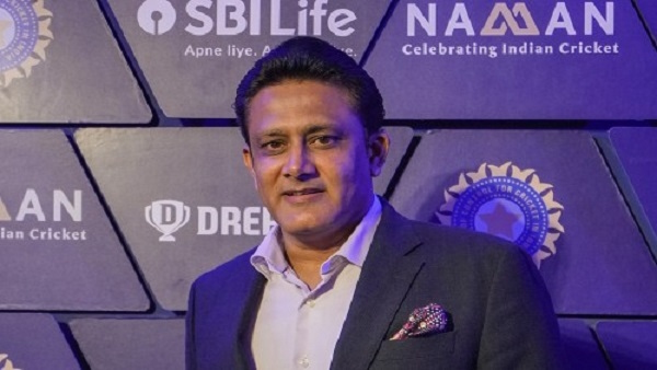 Anil Kumble