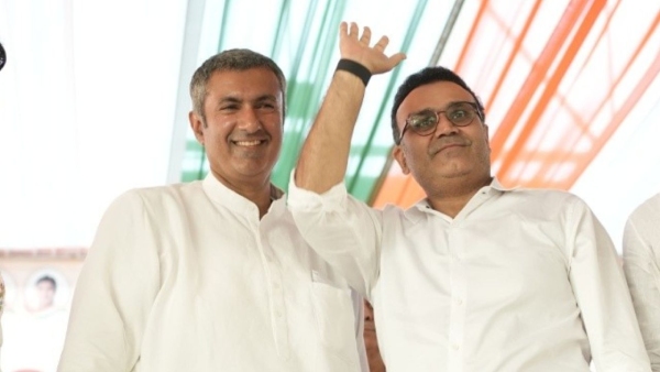 Anirudh Chaudhary Virendra Sehwag