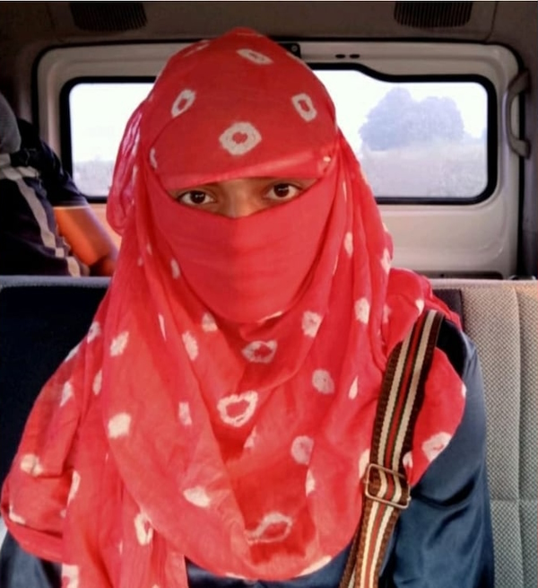 Lady Don Annu Dhankhar