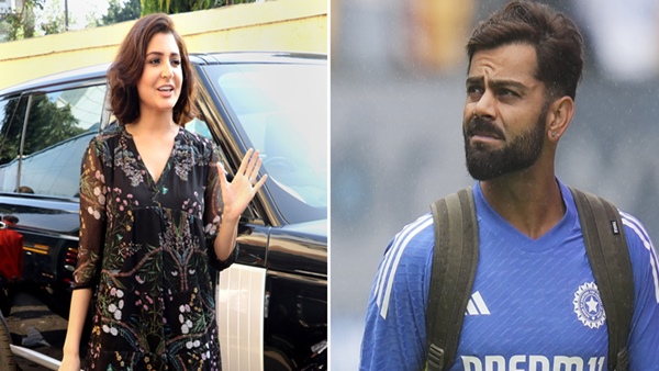 Virat and Anushka 1