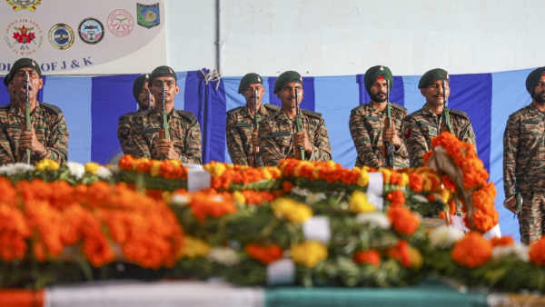 Kashmir Anantnag Army Jawan Found Kashmir Anantnag Army Jawan Found