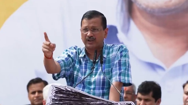 Arvind Kejriwal