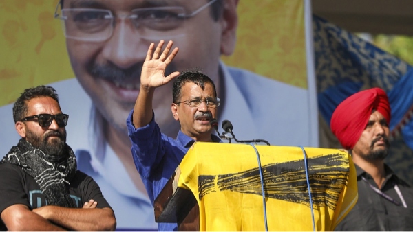 Arvind Kejriwal Arvind Kejriwal