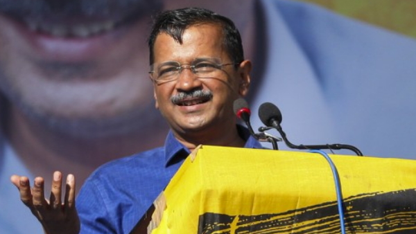 Arvind Kejriwal