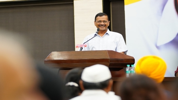 Arvind Kejriwal
