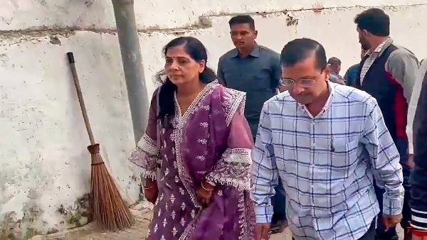 Arvind Kejriwal
