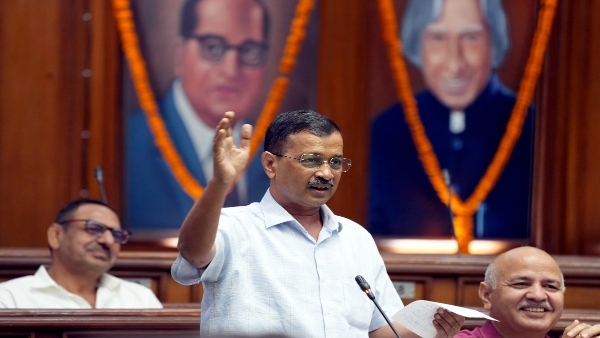 Arvind Kejriwal Arvind Kejriwal