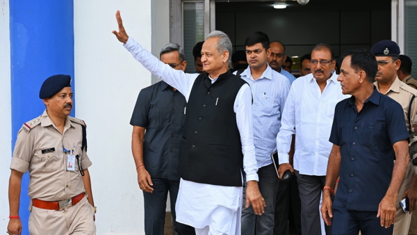 ashok gehlot