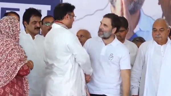 Ashok Tanwar Ashok Tanwar