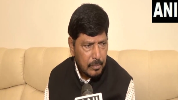 Ramdas Athawale Ramdas Athawale