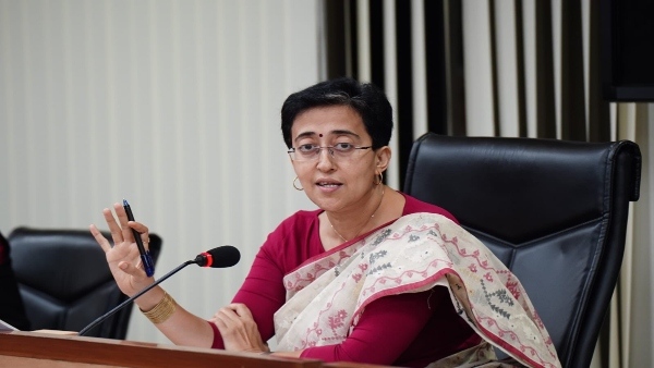Atishi Marlena