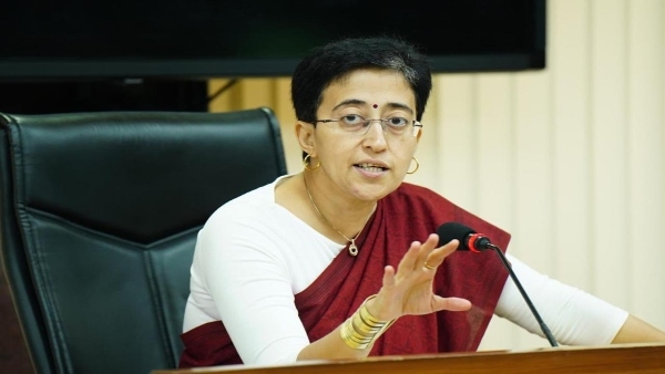 Atishi Marlena Atishi Marlena