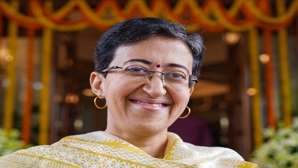 Atishi Marlena