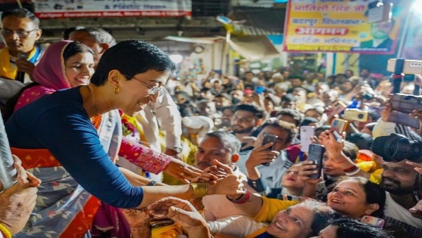 Atishi