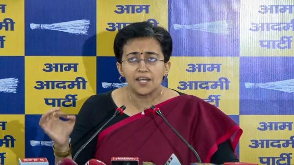 Atishi Marlena
