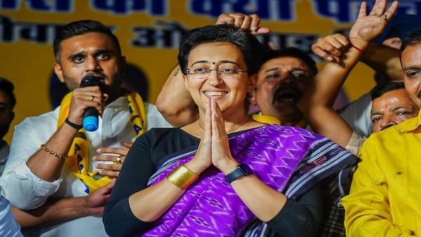 Atishi Atishi