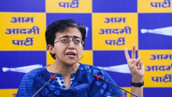 Atishi Marlena Atishi Marlena