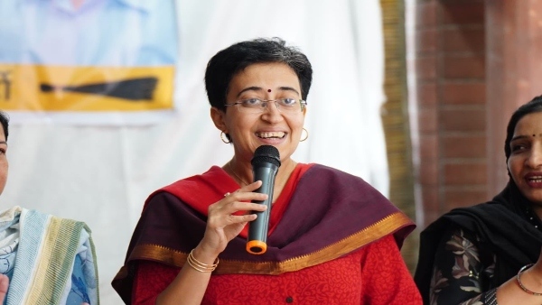 Atishi Marlena