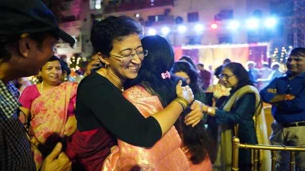 Atishi Marlena