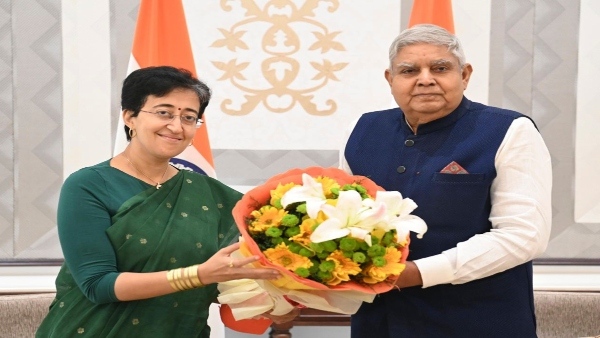 Atishi Marlena