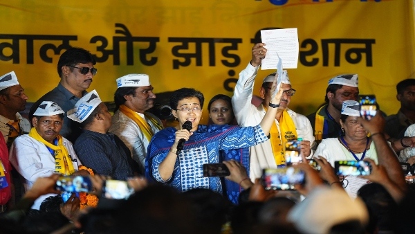 Arvind Kejriwal