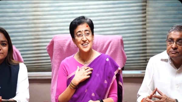 Atishi Marlena