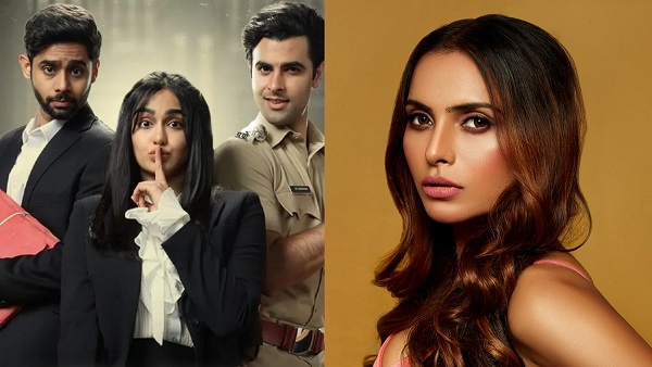 New web series Bihari daughter Ayesha S Aiman will create a stir with Ada Sharma in Rita Sanyal