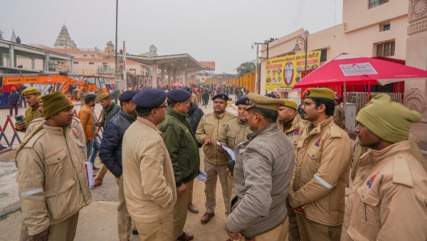 Ayodhya Police