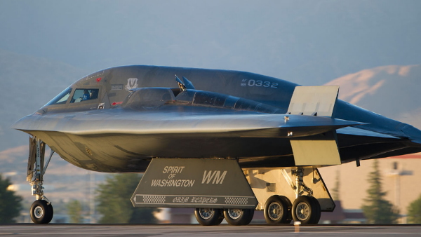 B-2 Bomber B-2 Bomber