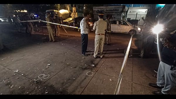  मुंबई में एनसीपी के बाबा सिद्दीकी की हत्या