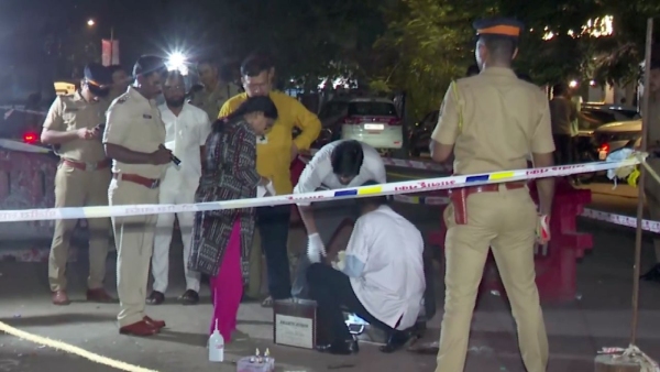 Baba Siddique Baba Siddique