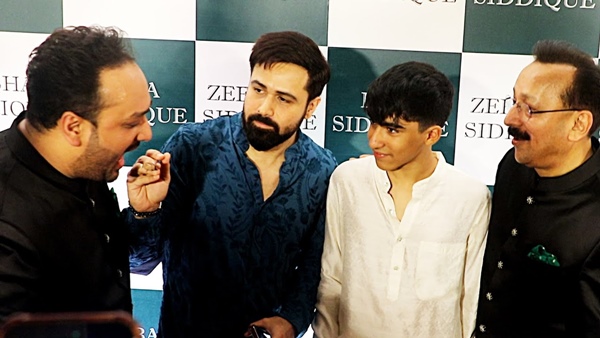 Baba Siddique