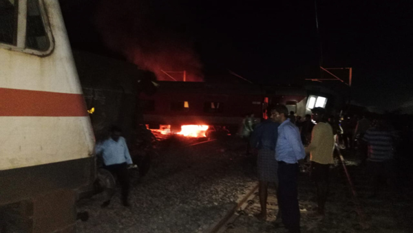 Bagmati Train Accident update