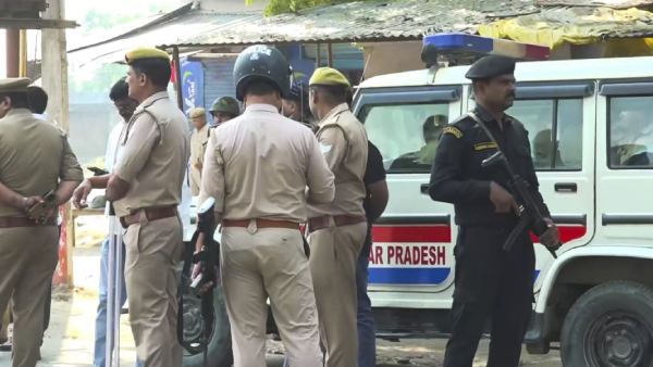 Bahraich Encounter Bahraich Encounter