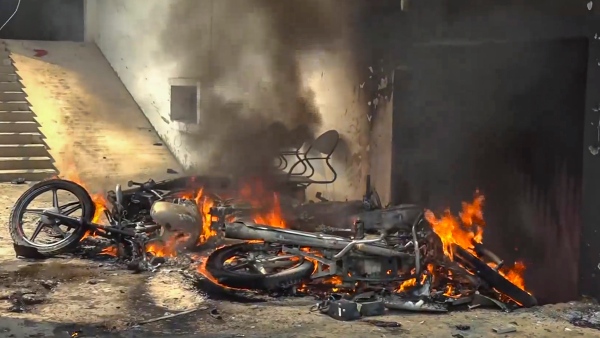 Bahraich Violence