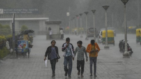 Bengaluru heavy rain