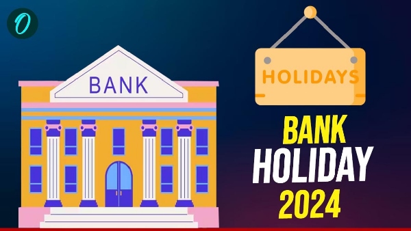 Bank Holiday 2024
