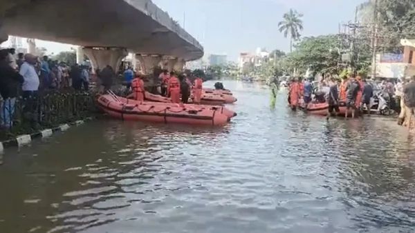 Bengaluru Floods