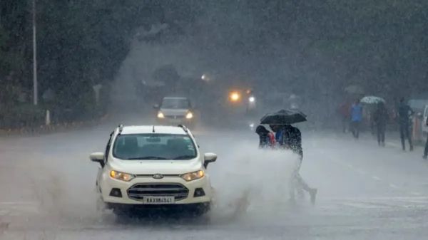 IMD Weather Forecast