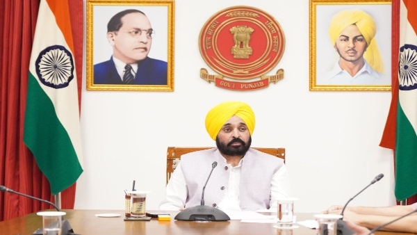 Bhagwant Mann