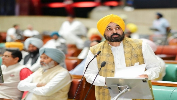 Bhagwant Mann