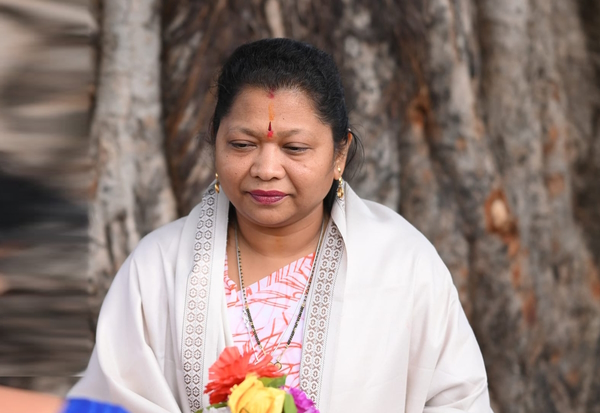 Bhagyashree Tai Atram