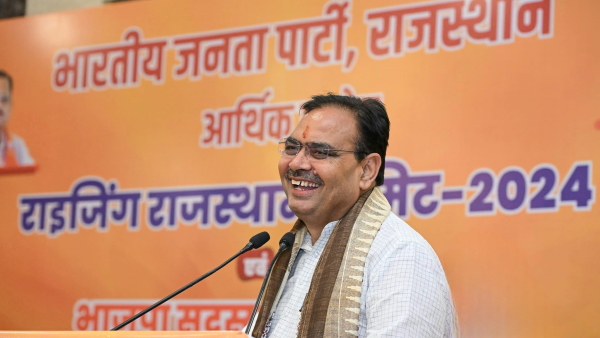 bhajan lal sharma